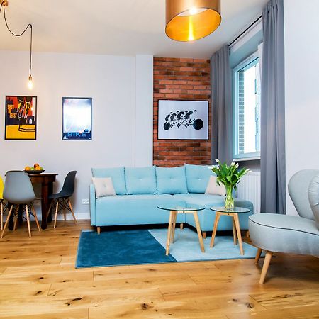 Erapartments Ogrodowa Varşova Dış mekan fotoğraf