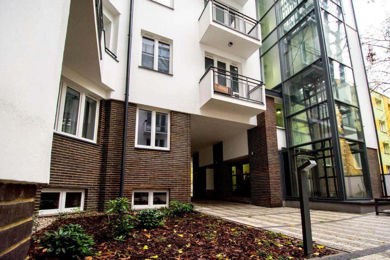 Erapartments Ogrodowa Varşova Dış mekan fotoğraf