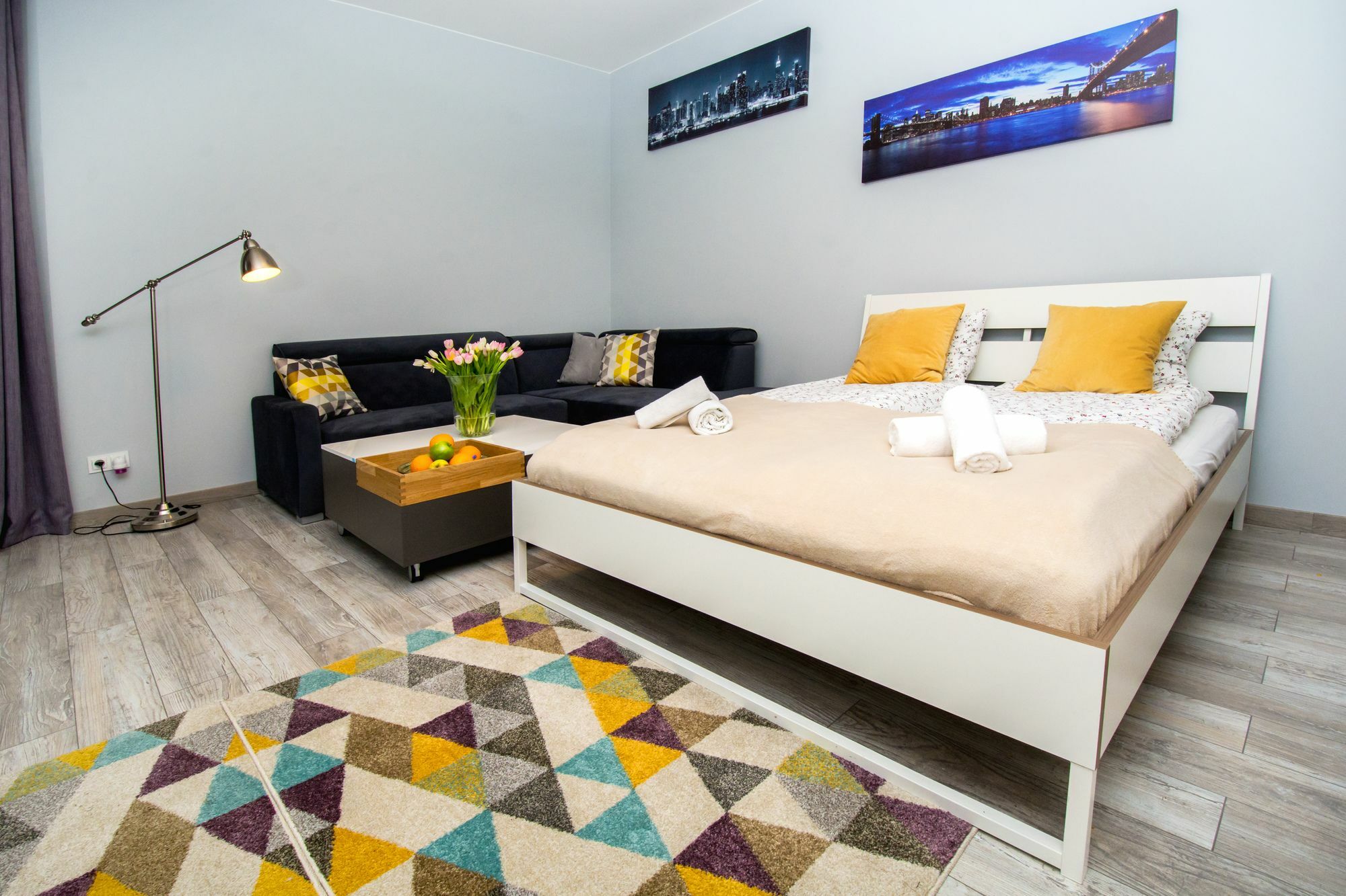 Erapartments Ogrodowa Varşova Dış mekan fotoğraf
