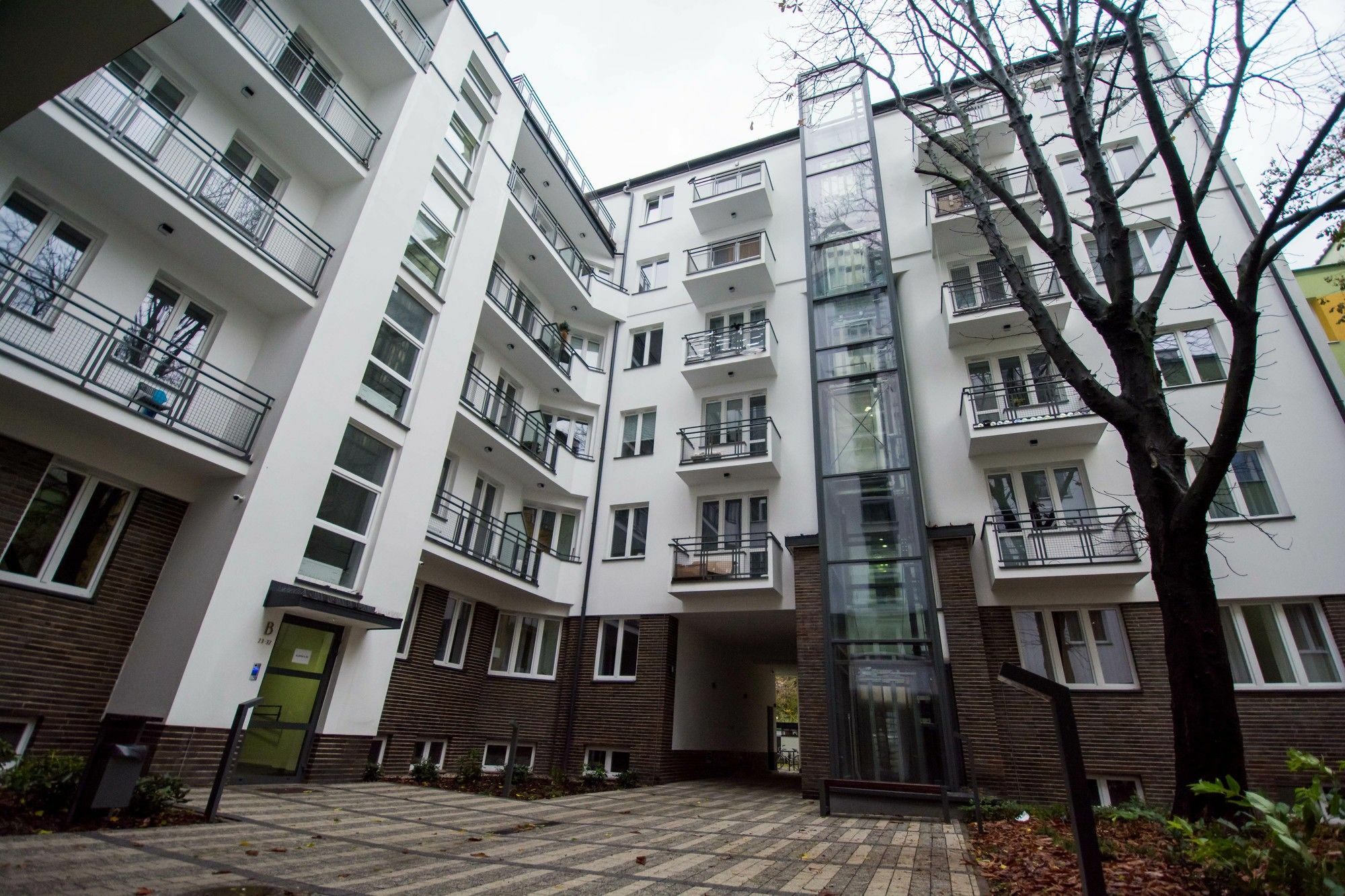 Erapartments Ogrodowa Varşova Dış mekan fotoğraf
