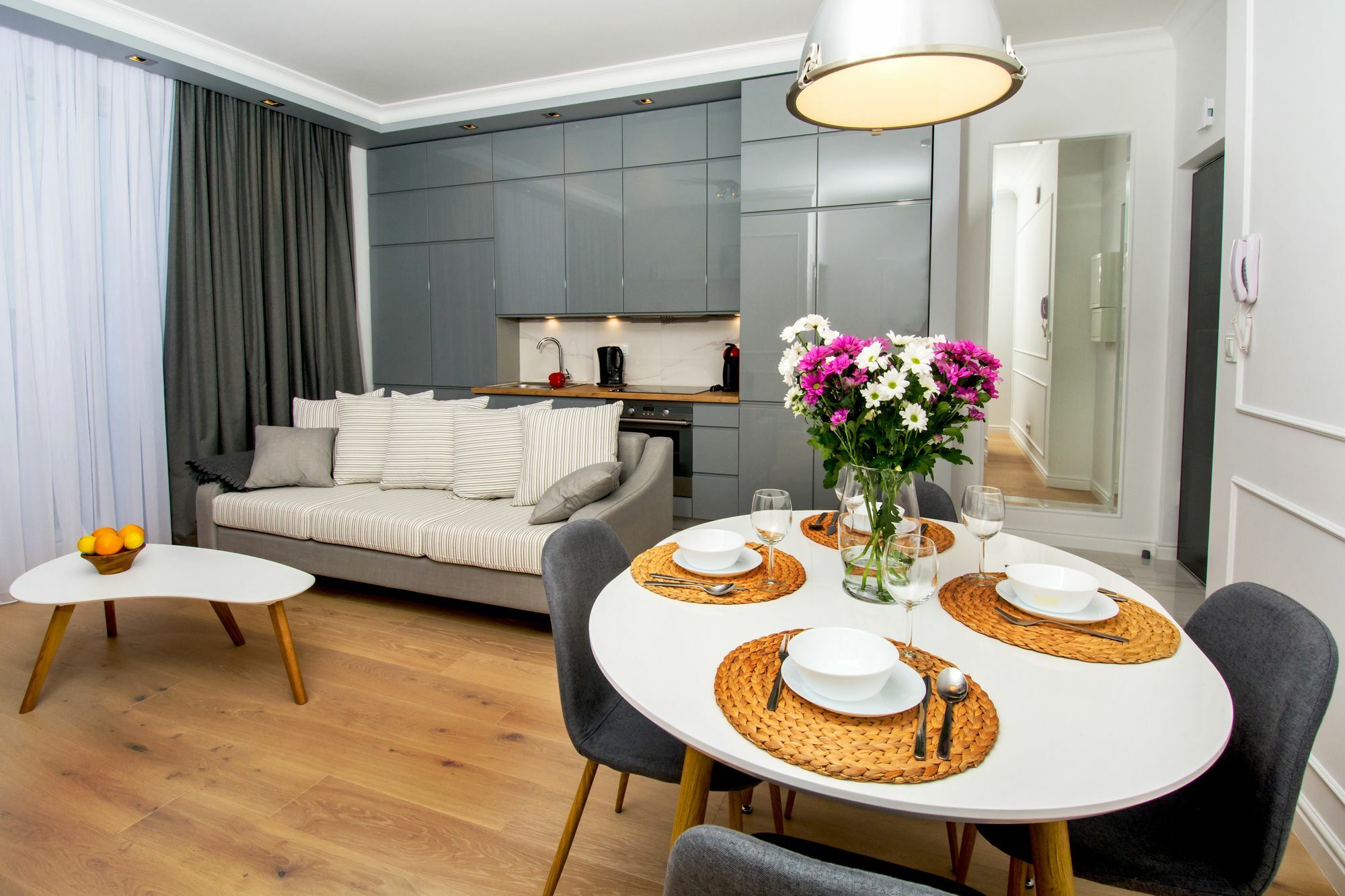 Erapartments Ogrodowa Varşova Dış mekan fotoğraf