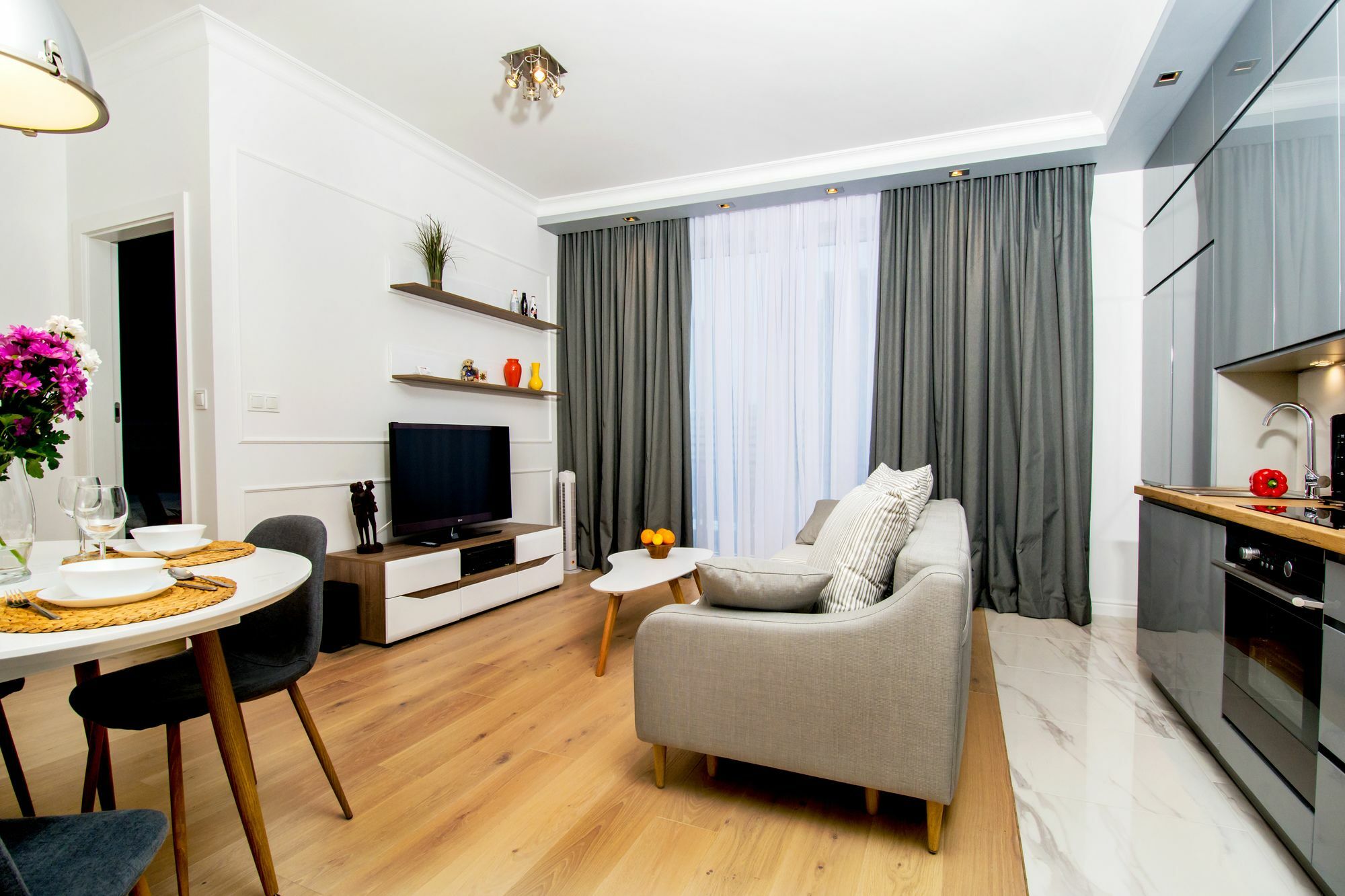 Erapartments Ogrodowa Varşova Dış mekan fotoğraf