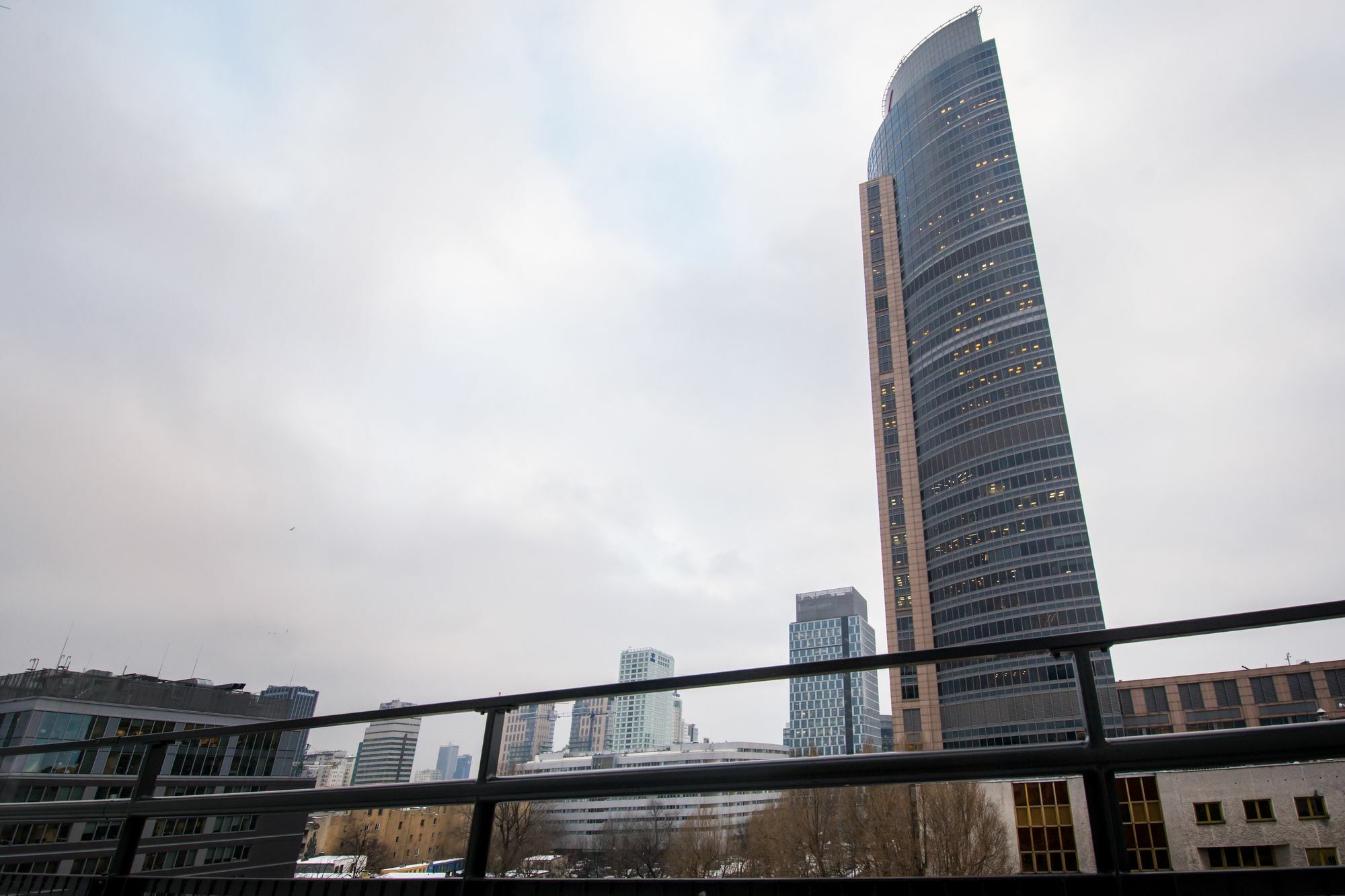 Erapartments Ogrodowa Varşova Dış mekan fotoğraf