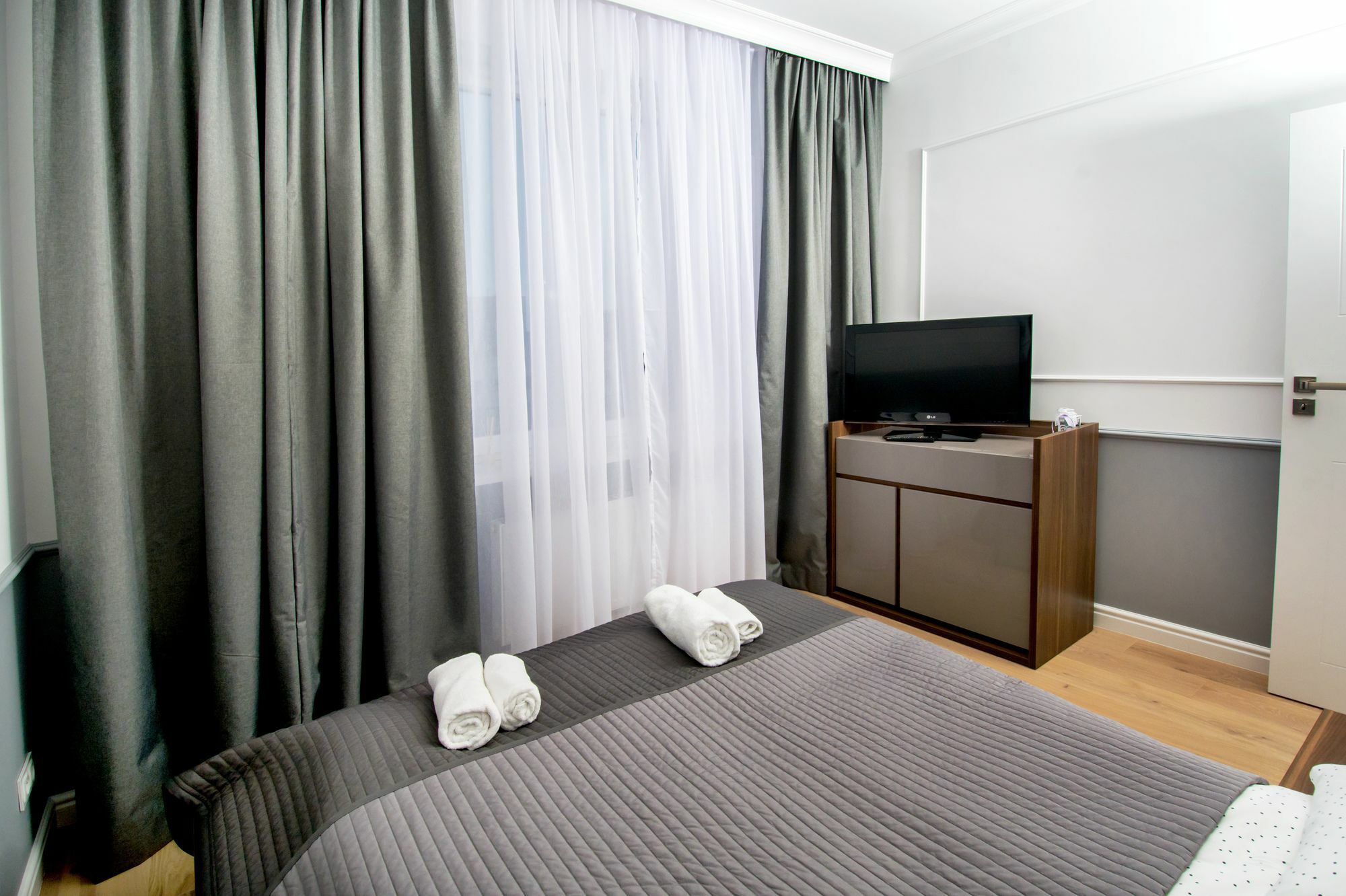 Erapartments Ogrodowa Varşova Dış mekan fotoğraf