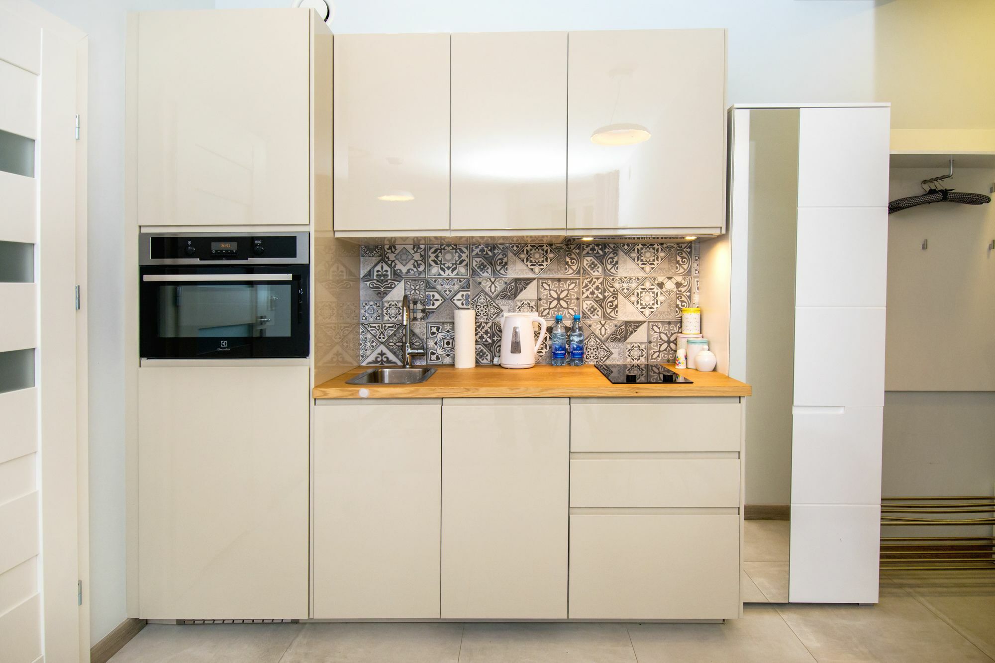 Erapartments Ogrodowa Varşova Dış mekan fotoğraf