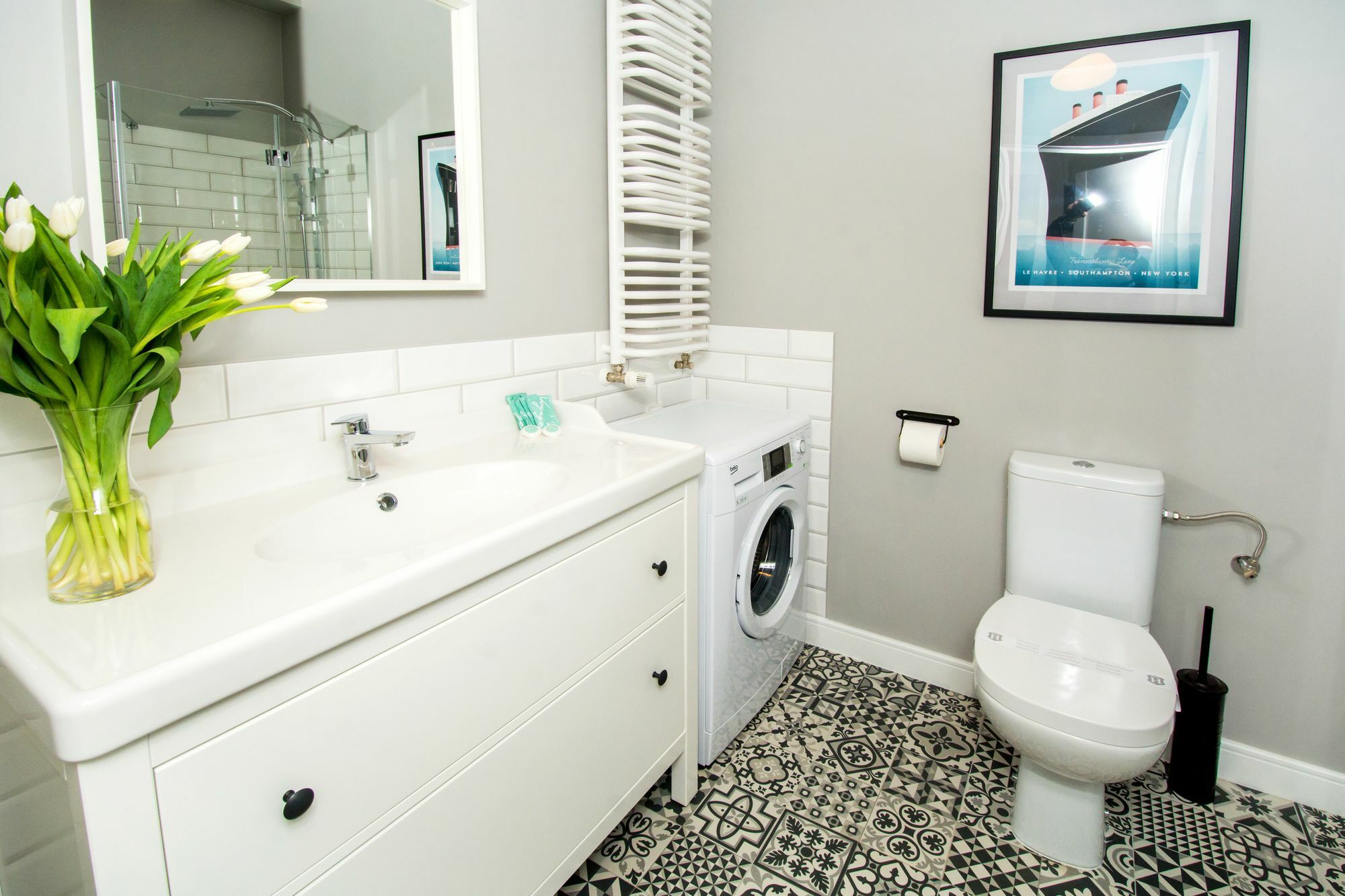 Erapartments Ogrodowa Varşova Dış mekan fotoğraf